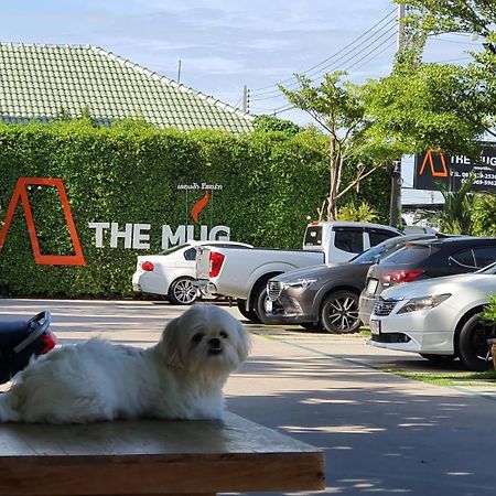The Mug Resort Chonburi Eksteriør billede