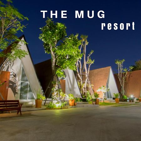 The Mug Resort Chonburi Eksteriør billede