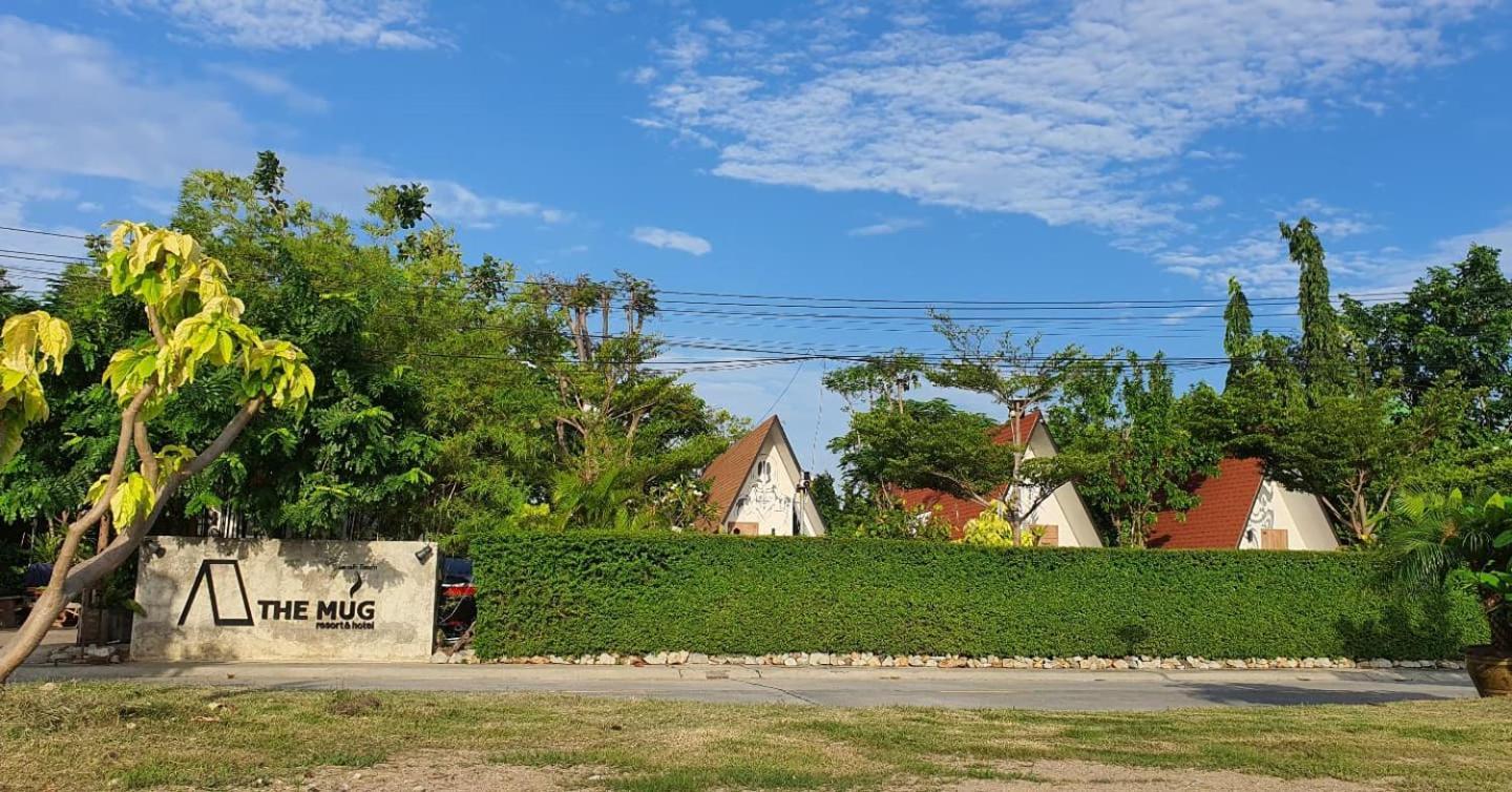The Mug Resort Chonburi Eksteriør billede