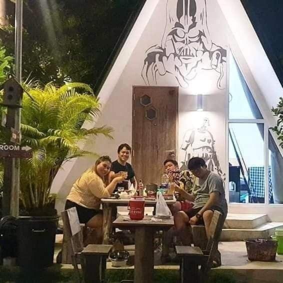 The Mug Resort Chonburi Eksteriør billede