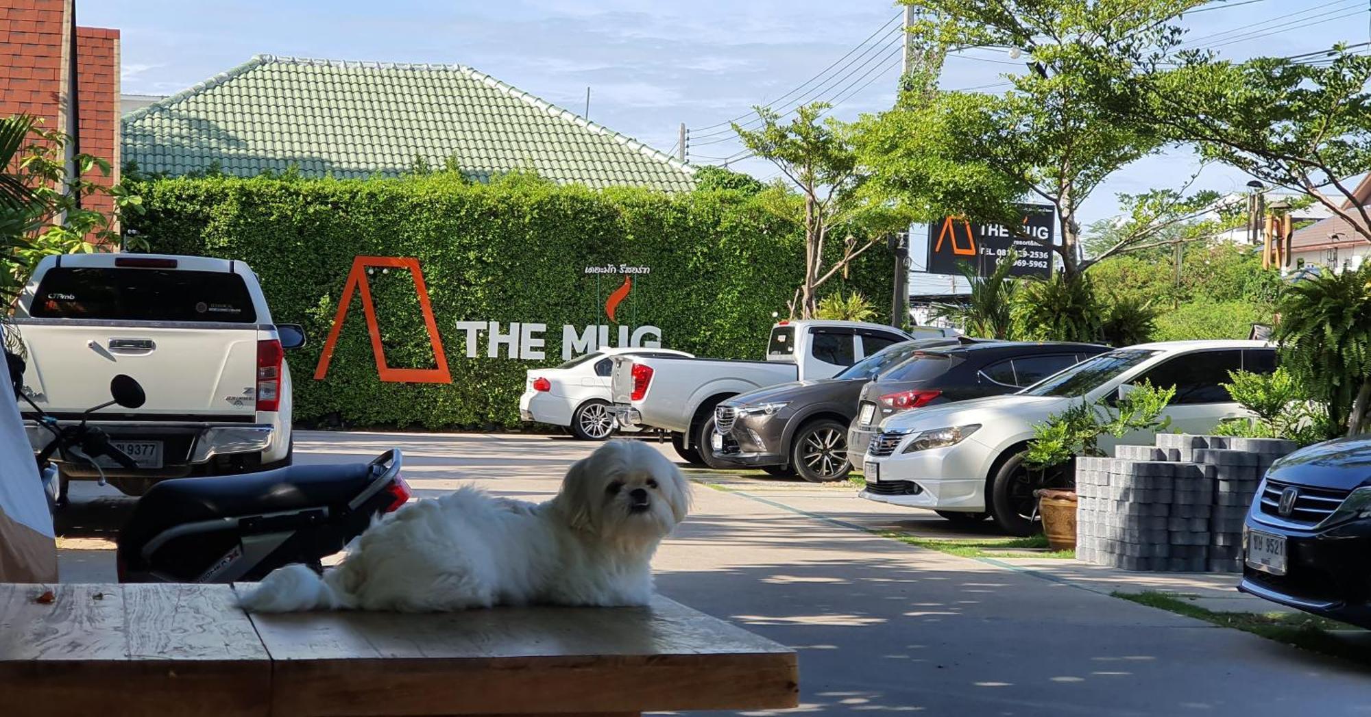 The Mug Resort Chonburi Eksteriør billede