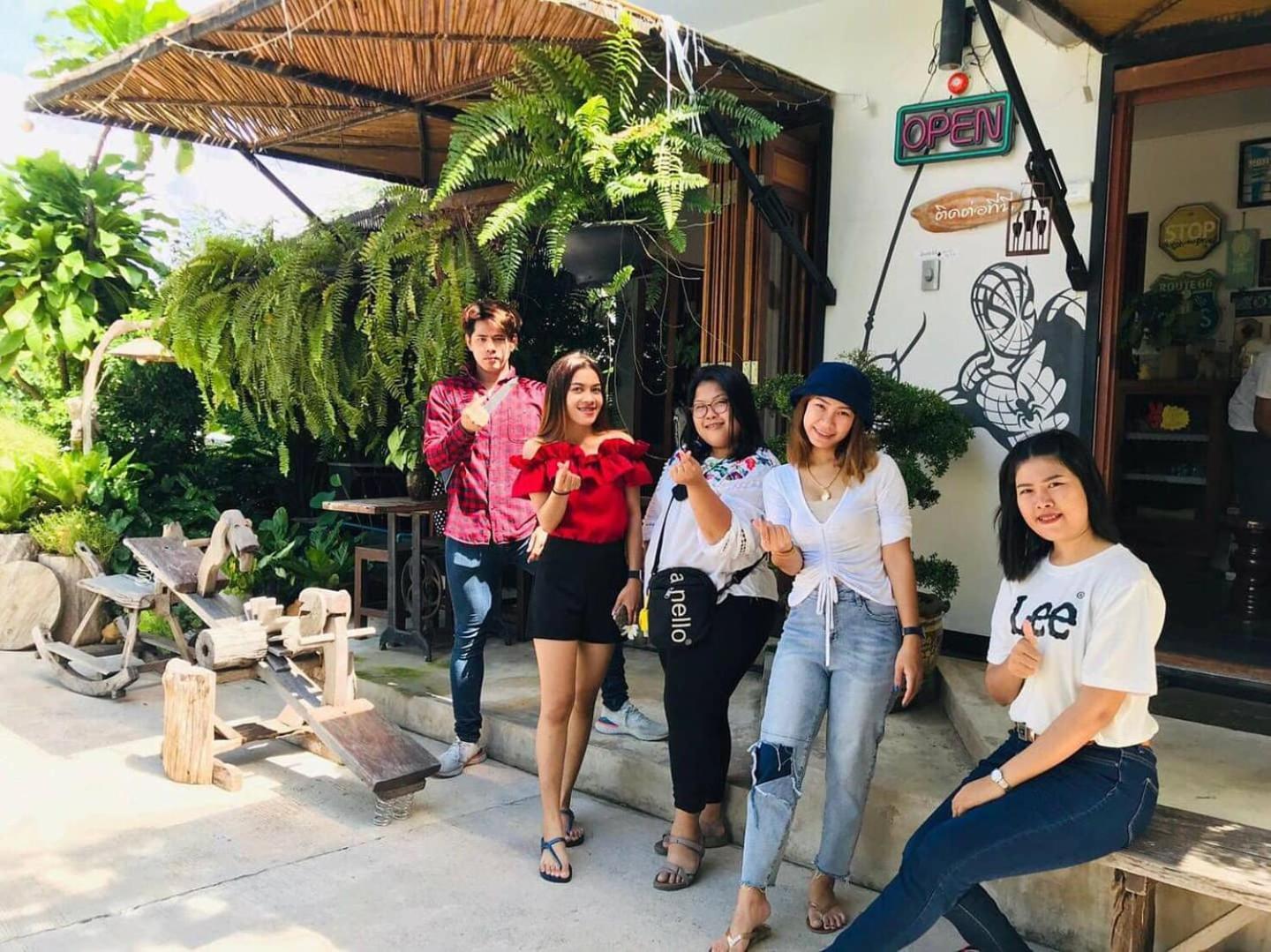 The Mug Resort Chonburi Eksteriør billede