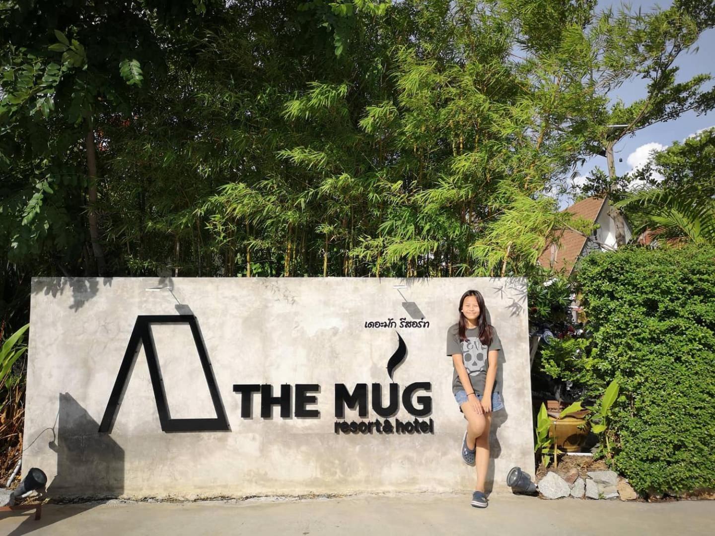 The Mug Resort Chonburi Eksteriør billede