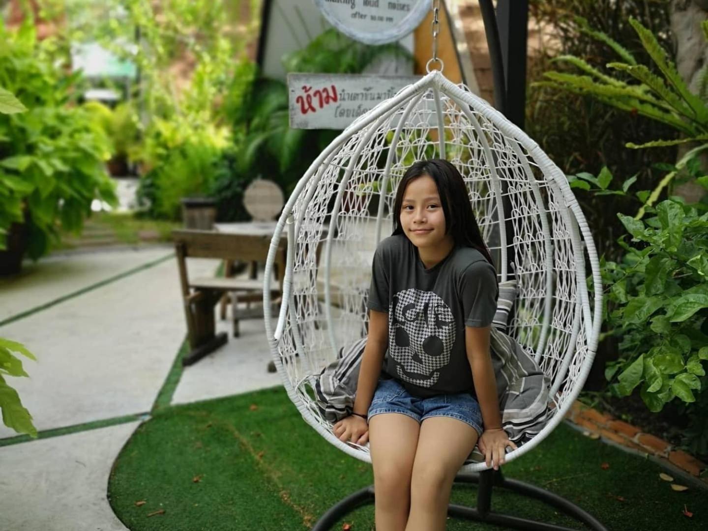 The Mug Resort Chonburi Eksteriør billede
