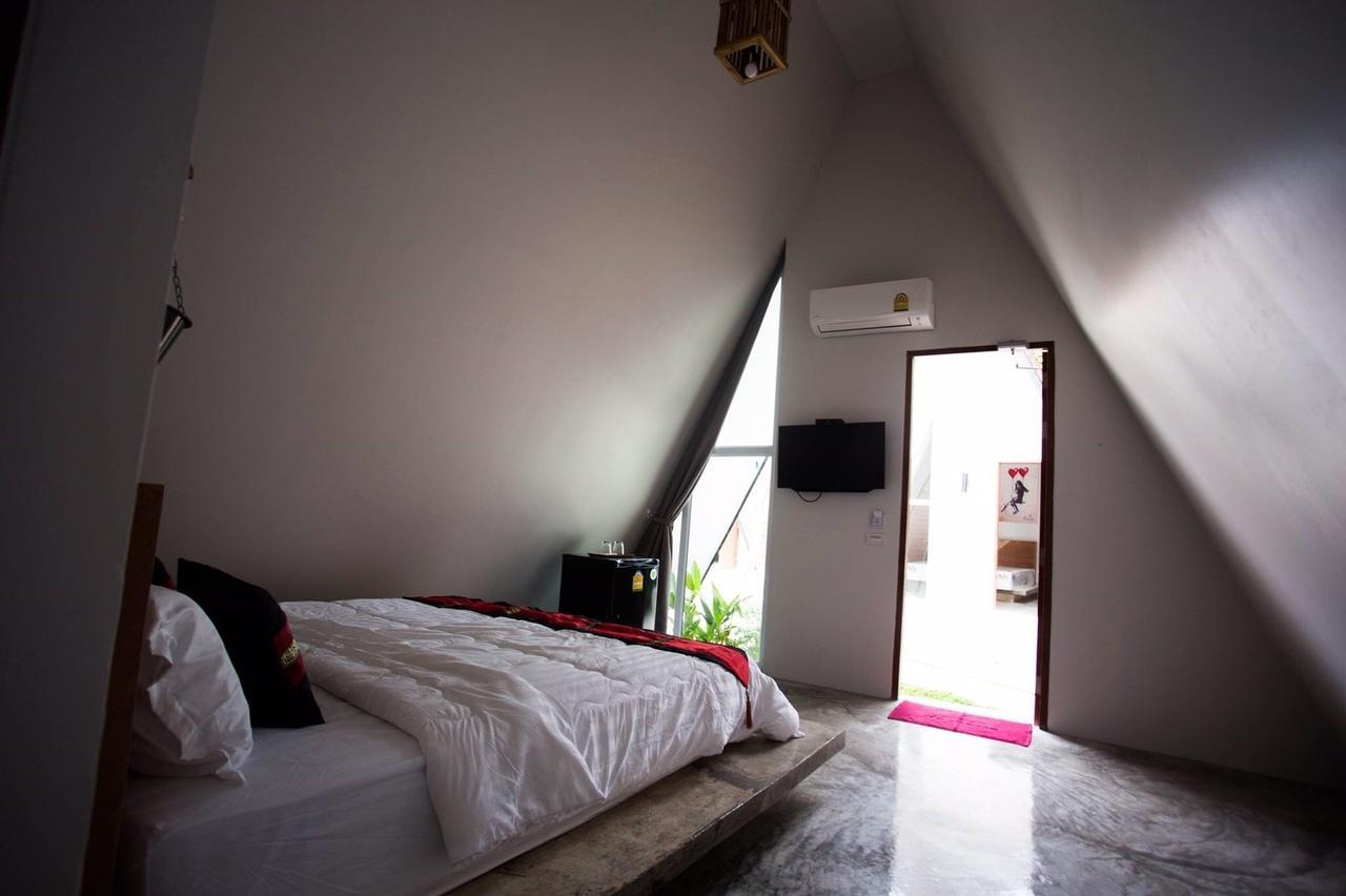 The Mug Resort Chonburi Eksteriør billede
