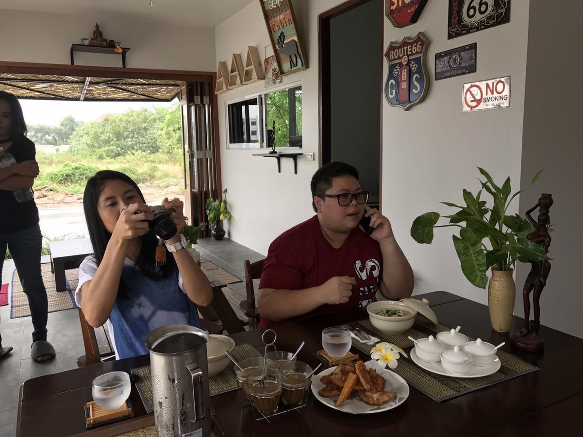 The Mug Resort Chonburi Eksteriør billede