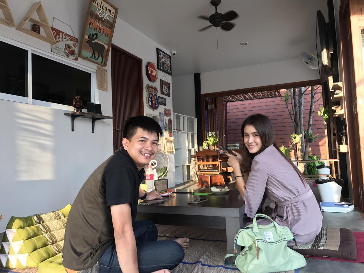 The Mug Resort Chonburi Eksteriør billede