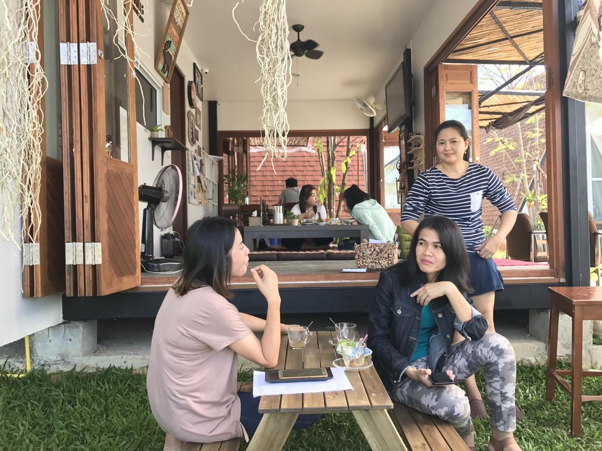 The Mug Resort Chonburi Eksteriør billede