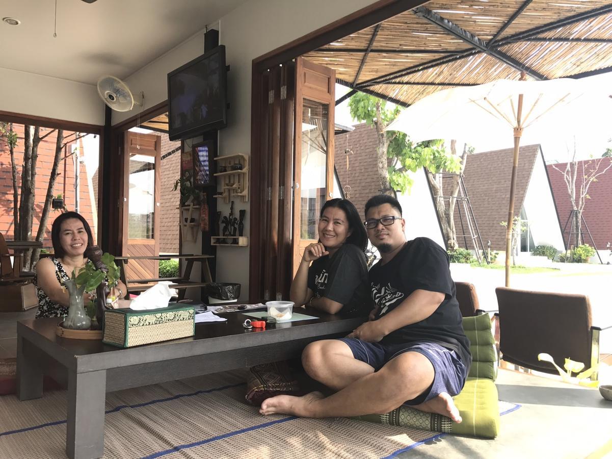 The Mug Resort Chonburi Eksteriør billede