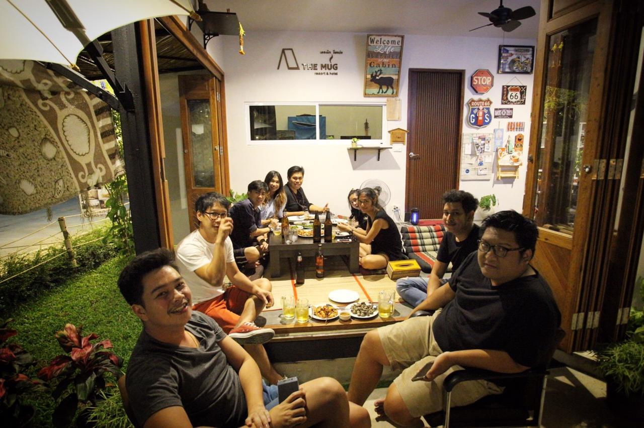 The Mug Resort Chonburi Eksteriør billede