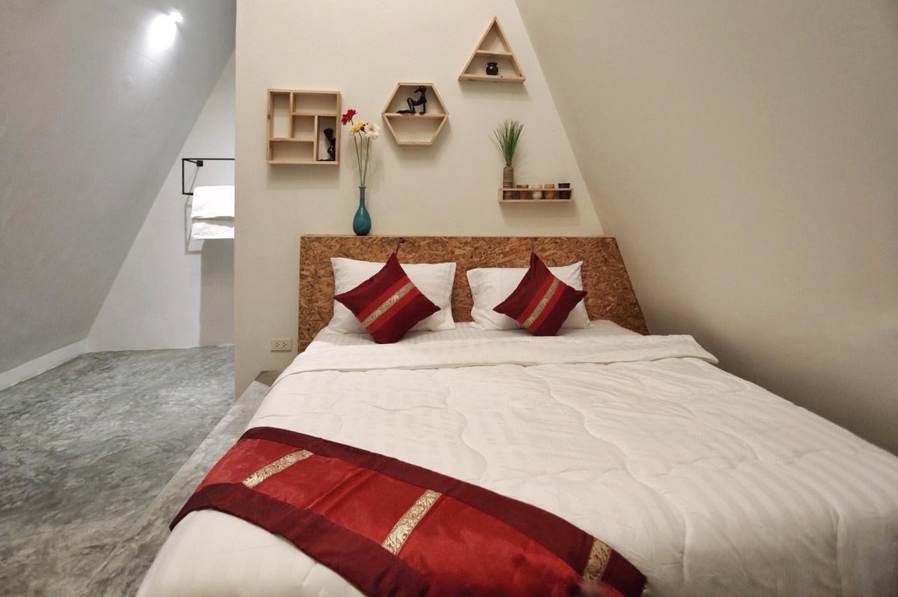 The Mug Resort Chonburi Eksteriør billede