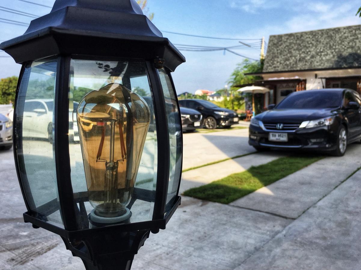 The Mug Resort Chonburi Eksteriør billede