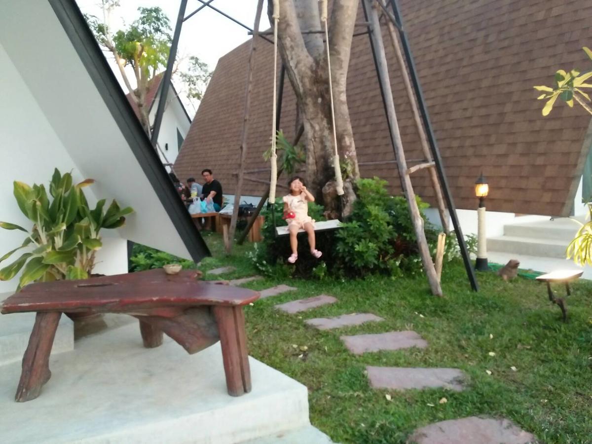 The Mug Resort Chonburi Eksteriør billede