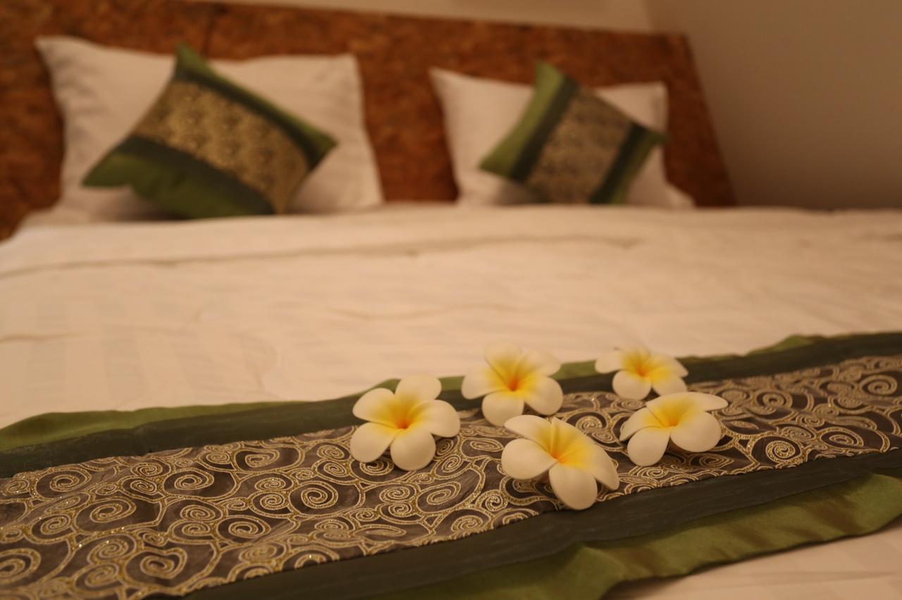 The Mug Resort Chonburi Eksteriør billede