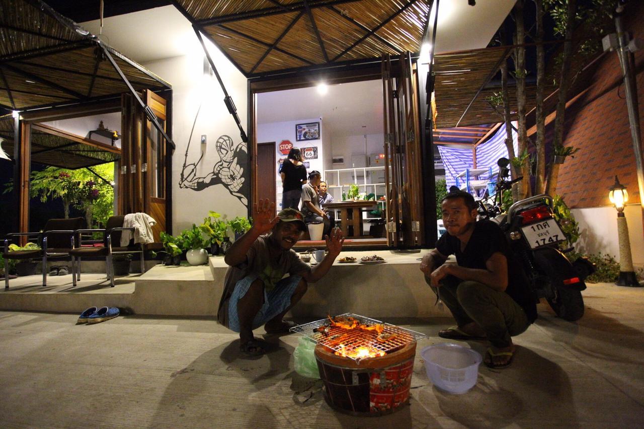 The Mug Resort Chonburi Eksteriør billede
