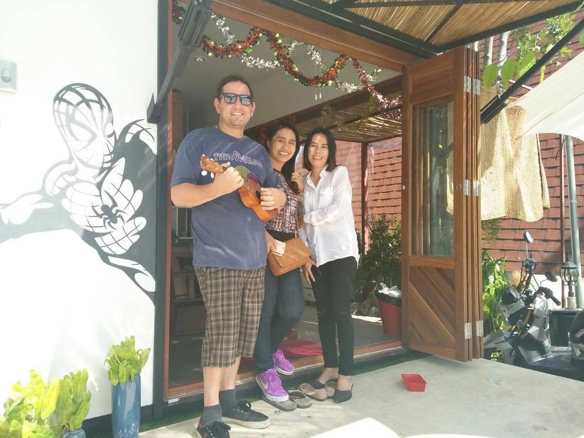The Mug Resort Chonburi Eksteriør billede