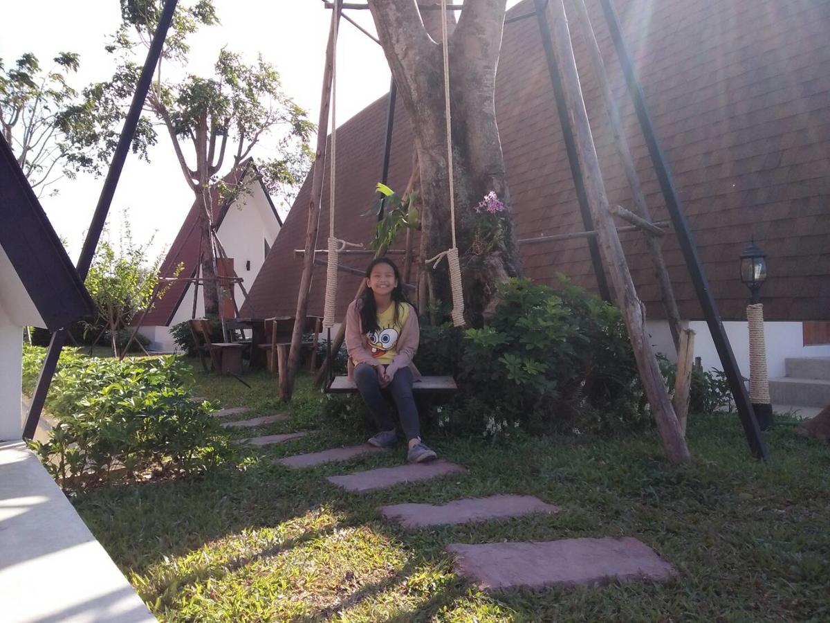 The Mug Resort Chonburi Eksteriør billede