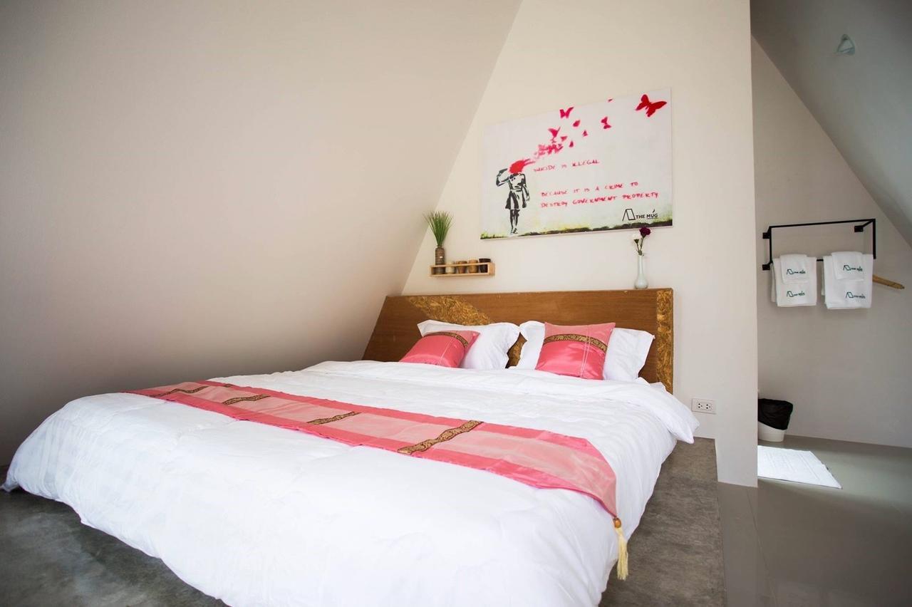 The Mug Resort Chonburi Eksteriør billede