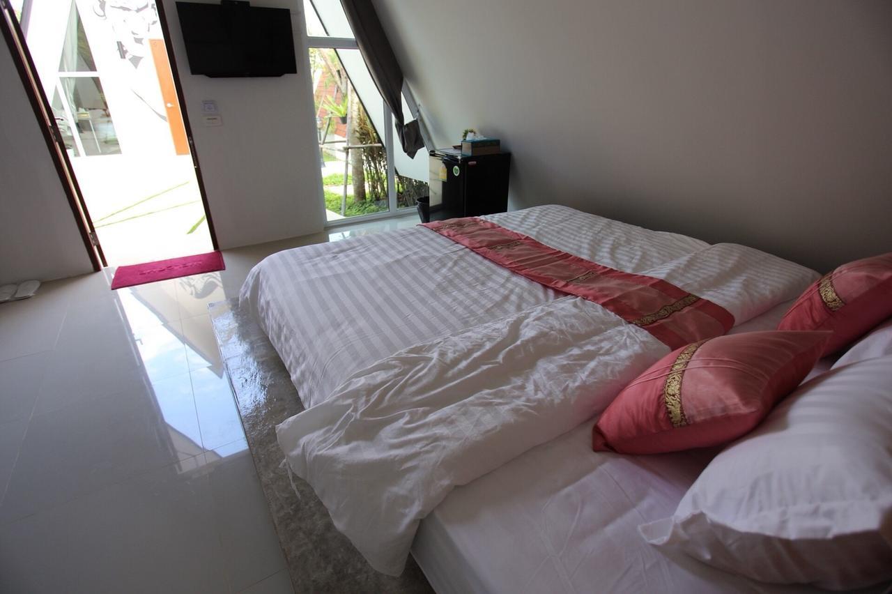 The Mug Resort Chonburi Eksteriør billede