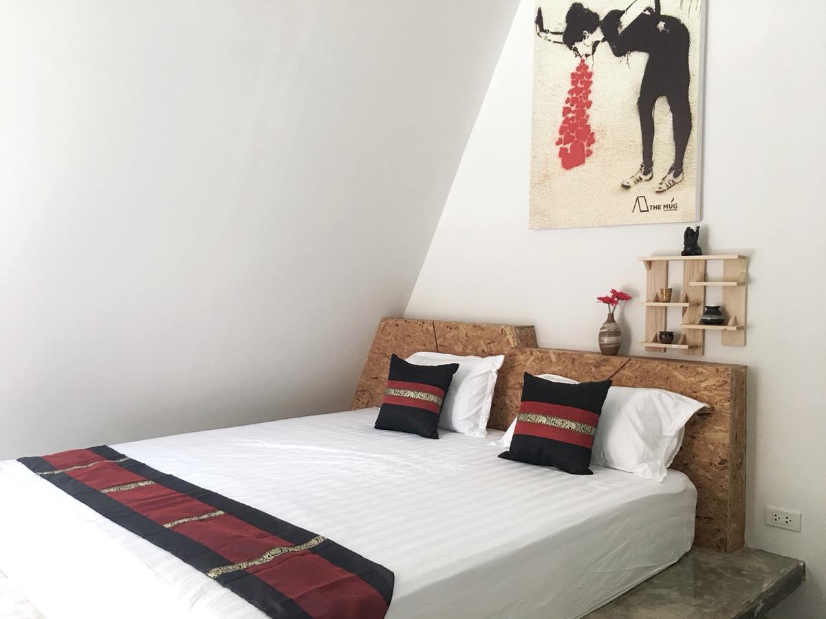 The Mug Resort Chonburi Eksteriør billede