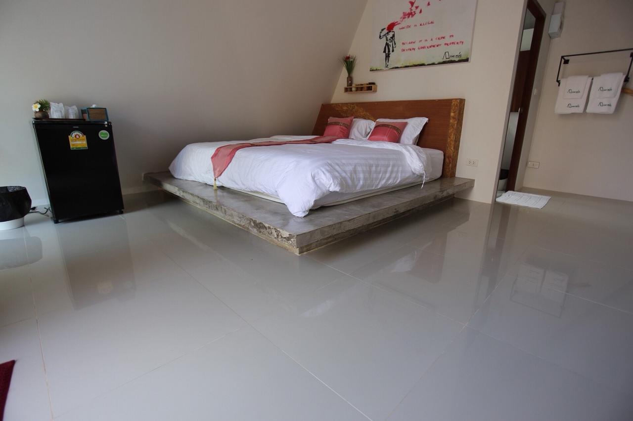 The Mug Resort Chonburi Eksteriør billede