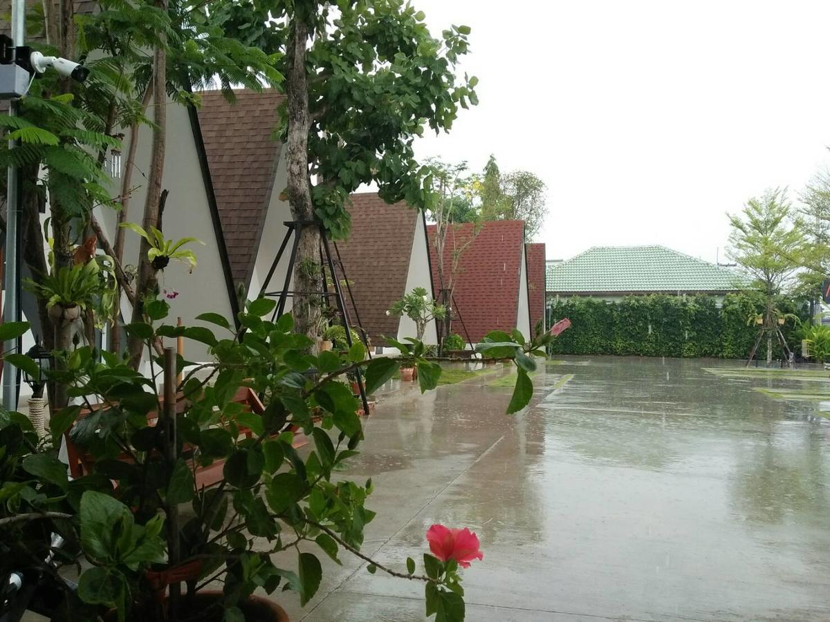 The Mug Resort Chonburi Eksteriør billede