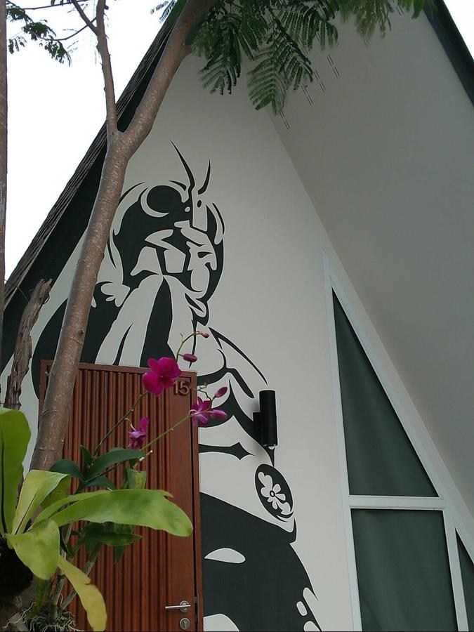 The Mug Resort Chonburi Eksteriør billede