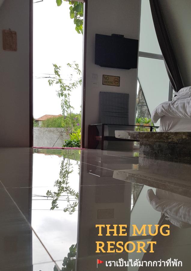 The Mug Resort Chonburi Eksteriør billede