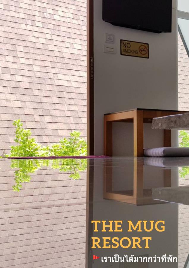 The Mug Resort Chonburi Eksteriør billede