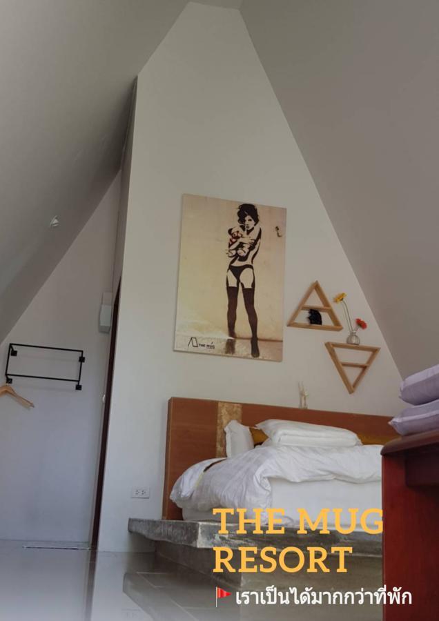The Mug Resort Chonburi Eksteriør billede