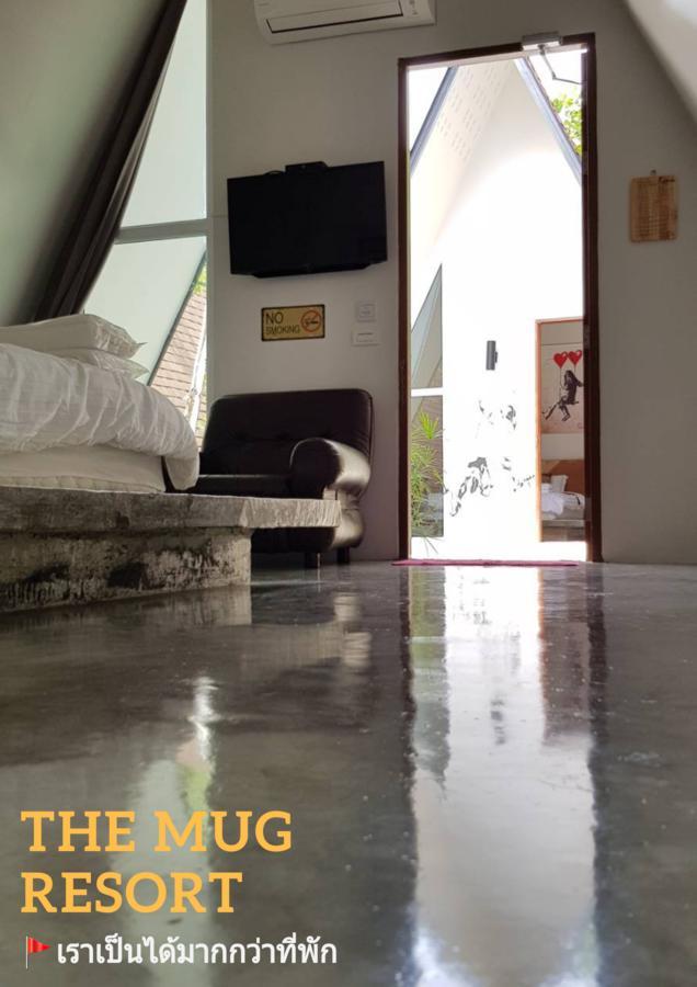 The Mug Resort Chonburi Eksteriør billede