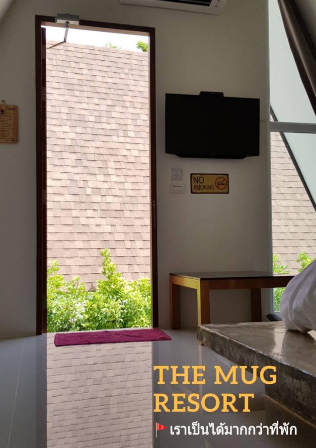The Mug Resort Chonburi Eksteriør billede