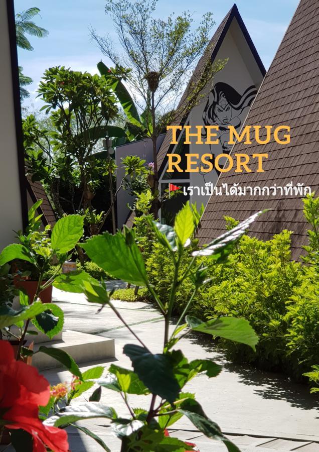 The Mug Resort Chonburi Eksteriør billede