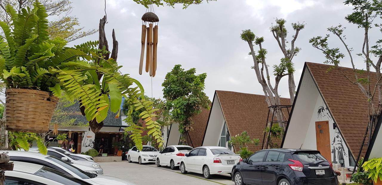 The Mug Resort Chonburi Eksteriør billede