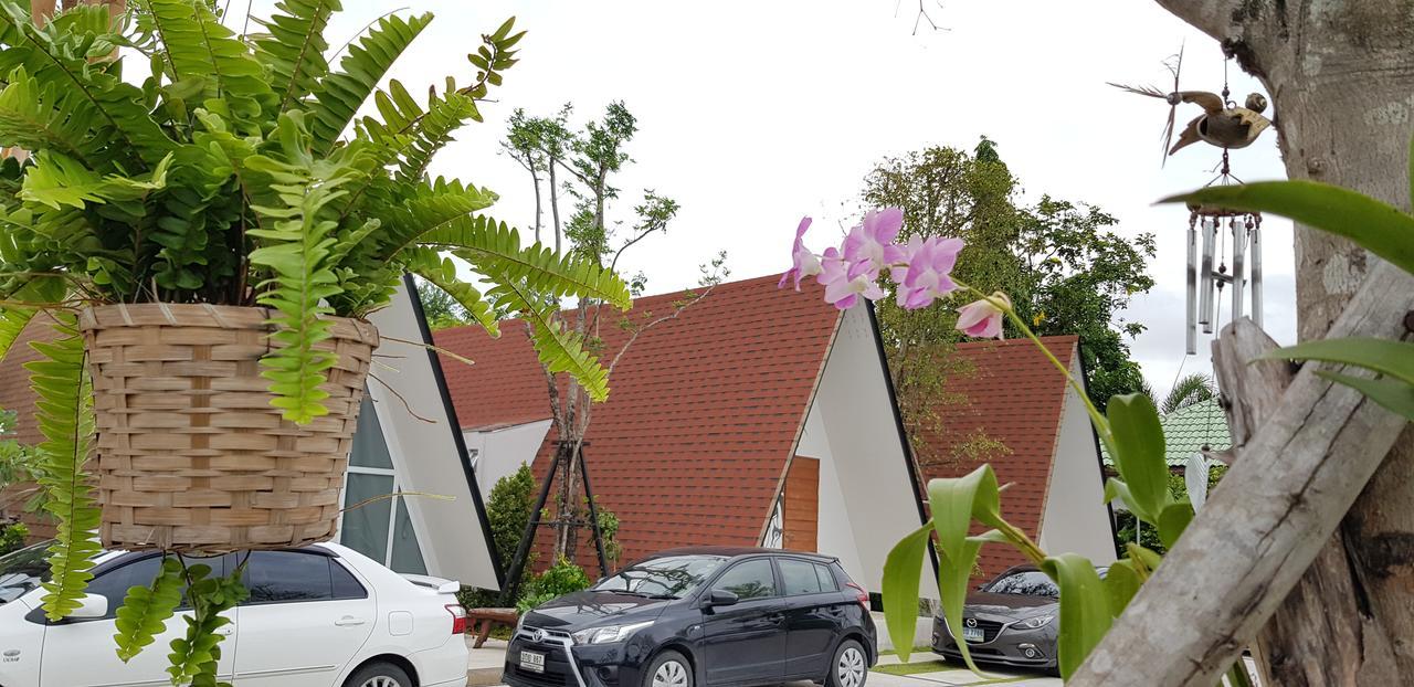 The Mug Resort Chonburi Eksteriør billede