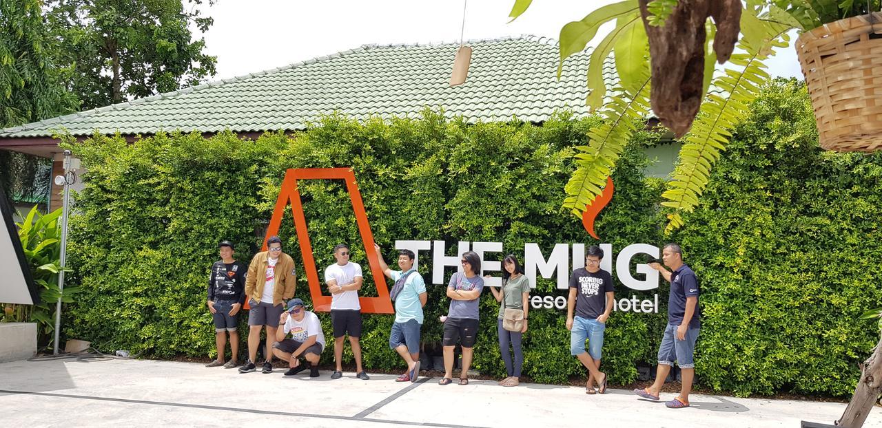 The Mug Resort Chonburi Eksteriør billede