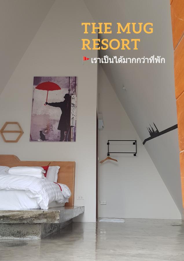 The Mug Resort Chonburi Eksteriør billede