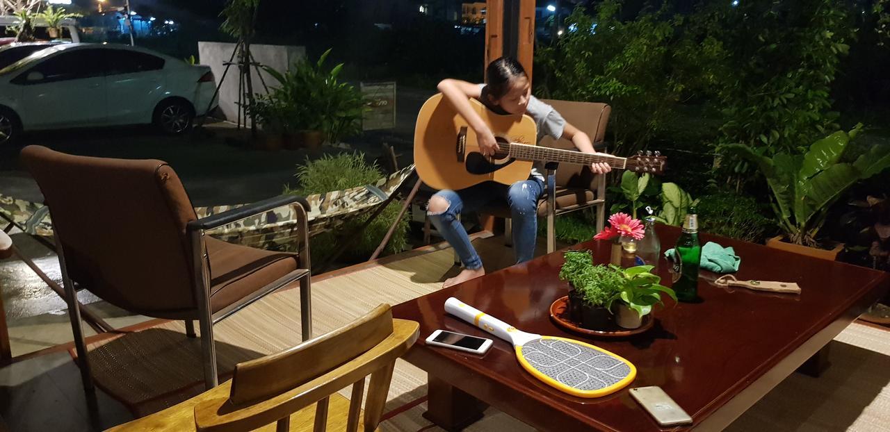 The Mug Resort Chonburi Eksteriør billede