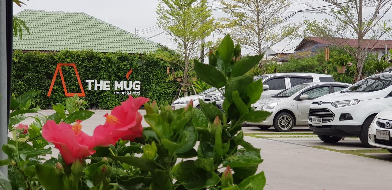 The Mug Resort Chonburi Eksteriør billede