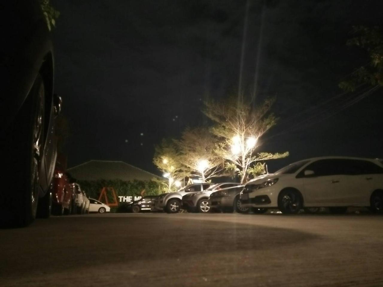 The Mug Resort Chonburi Eksteriør billede