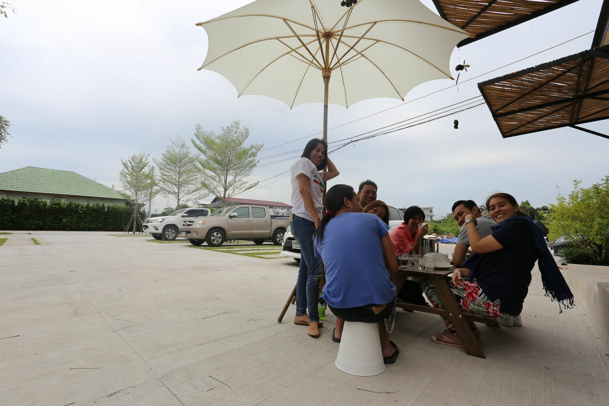 The Mug Resort Chonburi Eksteriør billede