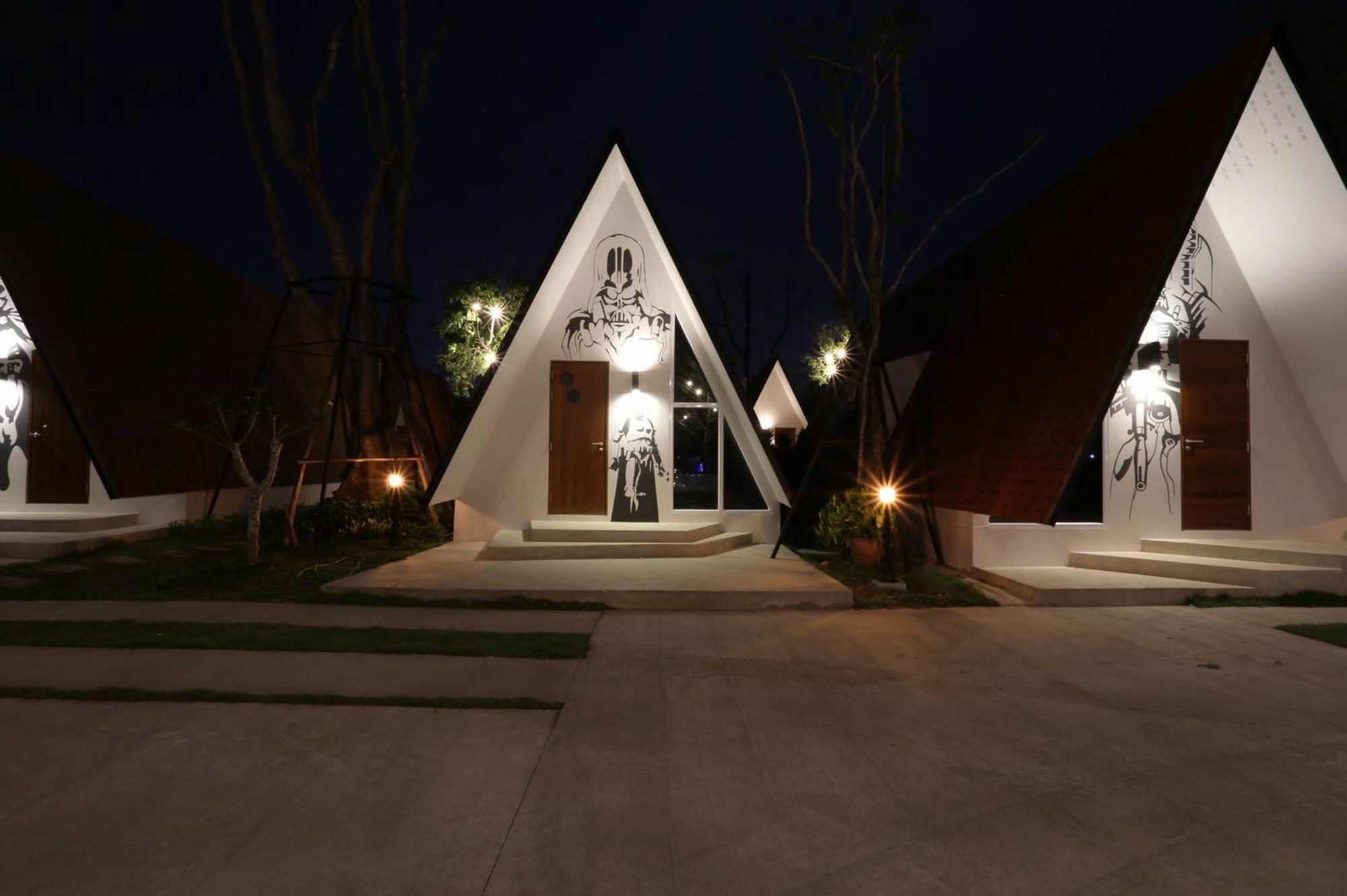 The Mug Resort Chonburi Eksteriør billede