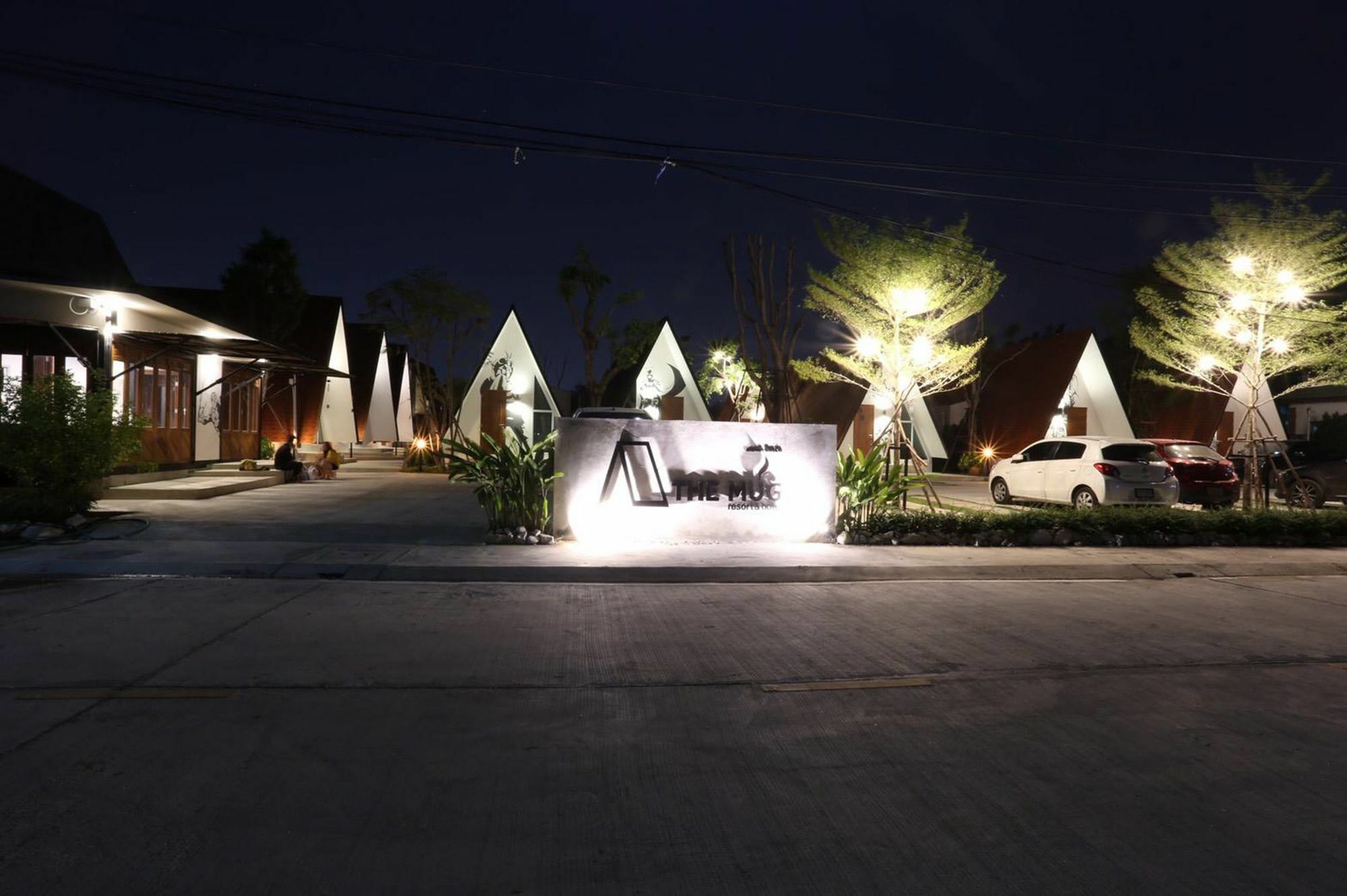 The Mug Resort Chonburi Eksteriør billede