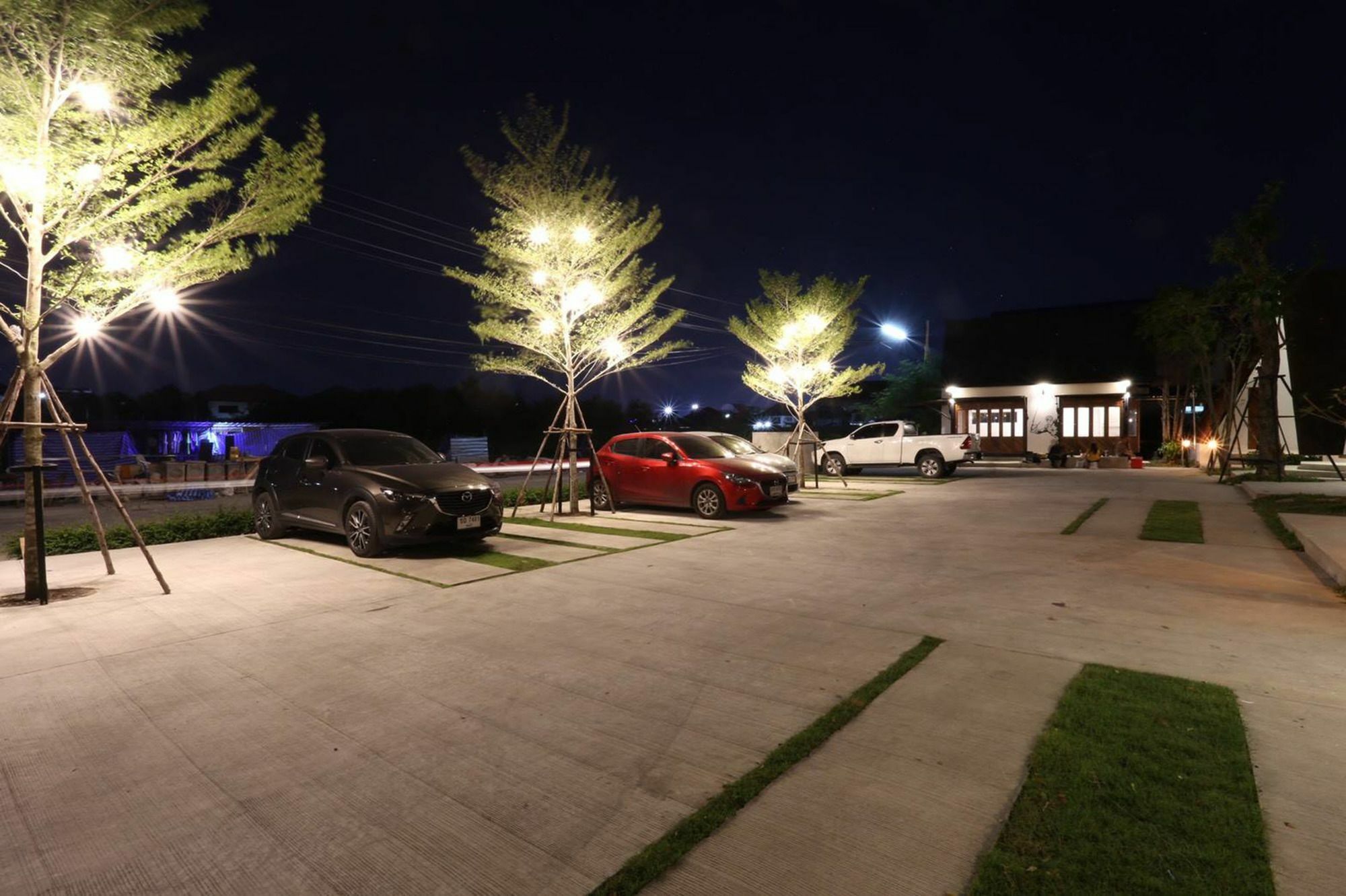 The Mug Resort Chonburi Eksteriør billede