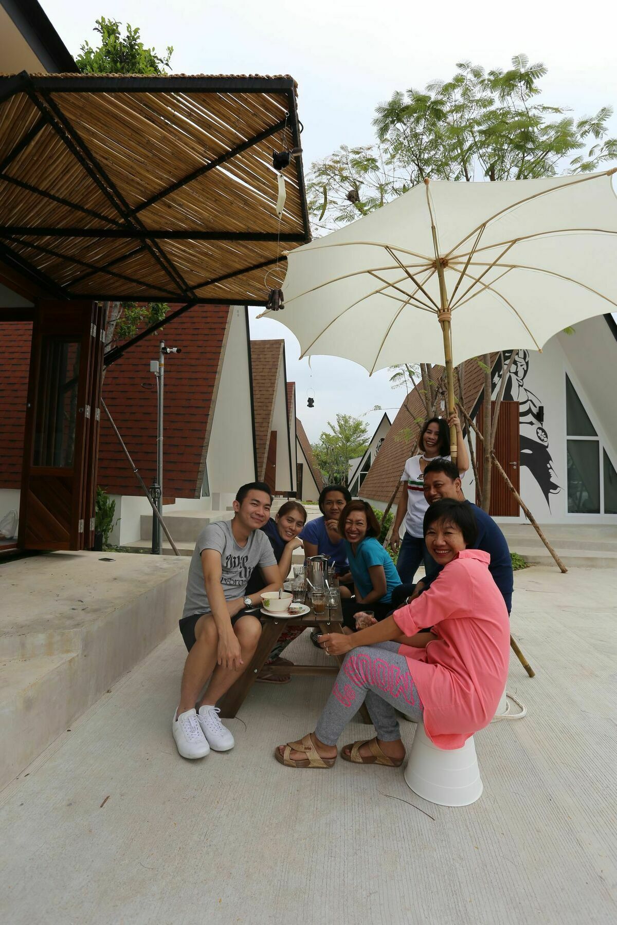 The Mug Resort Chonburi Eksteriør billede